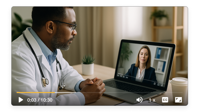 Healthcare Policy Update Videos